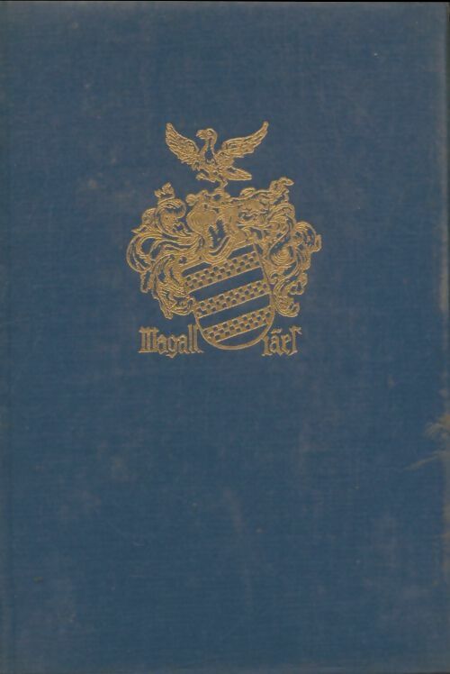 Livrenpoche : Magellan et le premier tour du monde de la victoria. Avec quinze bois gravés de g. Alaux - Léonce Peillard - Livre