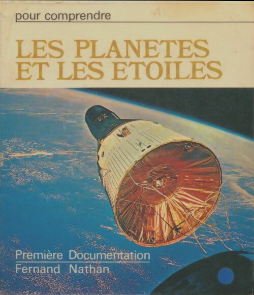 Livrenpoche : Les planètes et les étoiles - Georgette Barthelemy - Livre