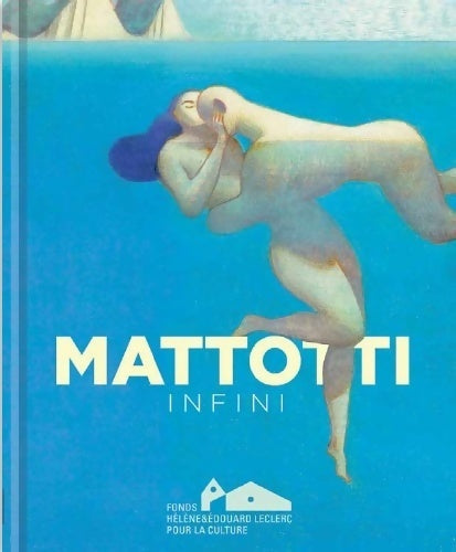 Livrenpoche : Mattotti infini - Leclerc Michel-edouard Mattotti Lorenzo - Livre