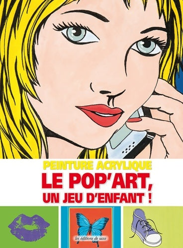 Livrenpoche : Le pop'art un jeu d'enfant - Thomas Bohler - Livre