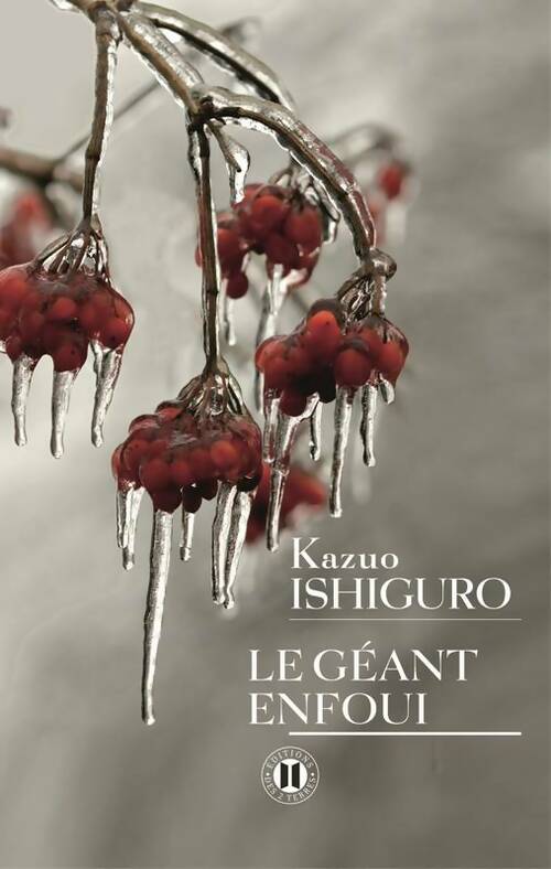 Livrenpoche : Le géant enfoui - Kazuo Ishiguro - Livre