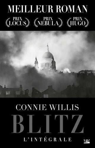 Livrenpoche : Blitz l'intégrale - Connie Willis - Livre