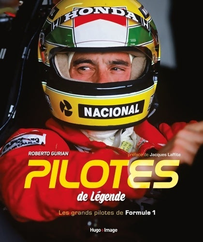 Livrenpoche : Pilotes de légende - les grands pilotes de formule 1 - Roberto Gurian - Livre