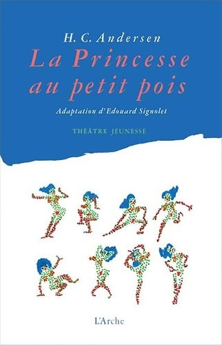 Livrenpoche : La princesse au petit pois - H. C. Andersen - Livre