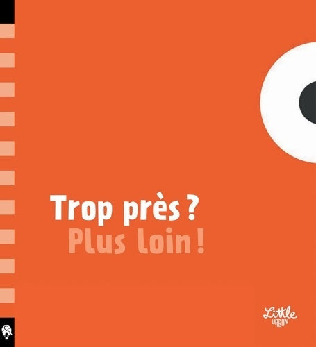 Livrenpoche : Trop pres ? plus loin ! - Borando Silvia - Livre