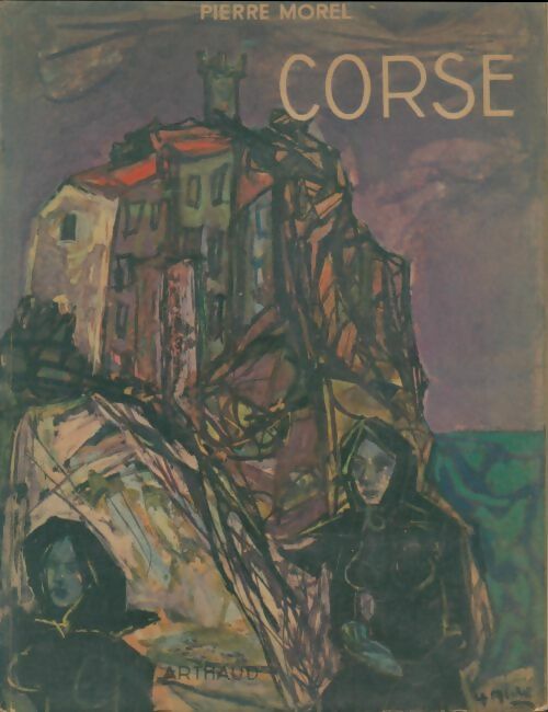 Livrenpoche : Corse - Pierre Morel - Livre