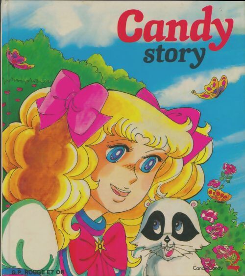 Livrenpoche : Candy story - Collectif - Livre