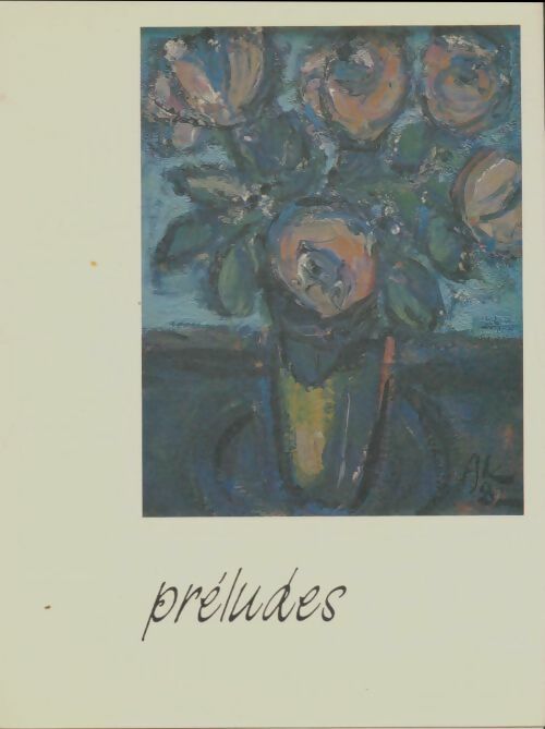 Livrenpoche : Préludes - Thérèse De Vos - Livre