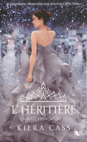 Livrenpoche : La sélection - livre iv - Kiera Cass - Livre