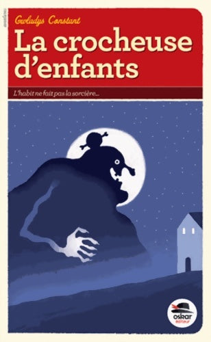 Livrenpoche : Crocheuse d'enfants - Gwladys Constant - Livre
