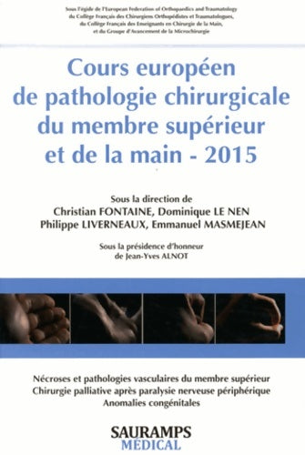 Livrenpoche : Cours européen de pathologie chirurgicale du membre superieur et de la main - 20 - Coll - Livre