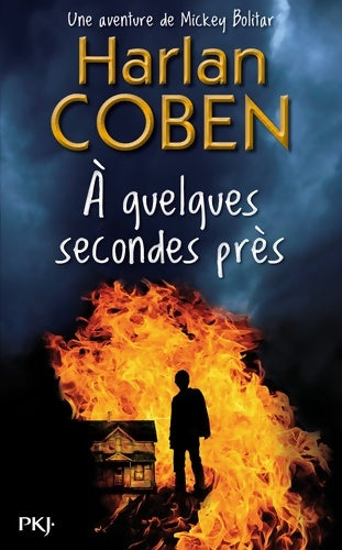 Livrenpoche : A quelques secondes près - Harlan Coben - Livre