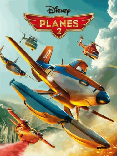 Livrenpoche : Planes 2 disney Cinéma - Walt Disney - Livre