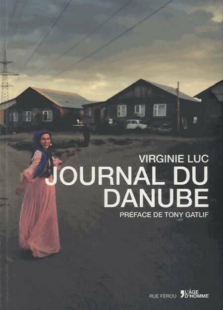Livrenpoche : Journal du Danube - Virginie Luc - Livre