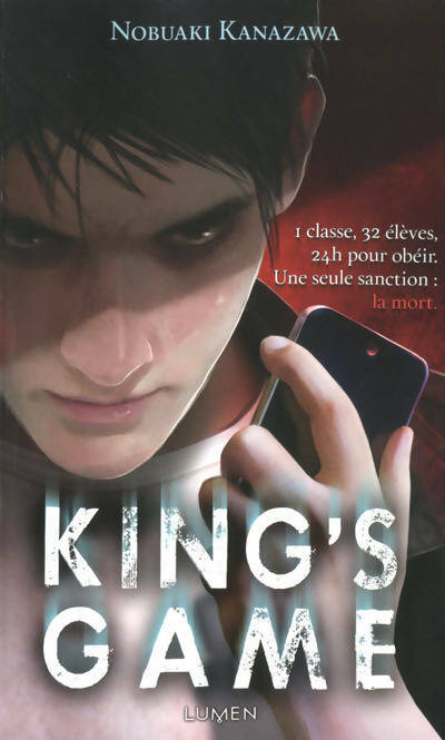 Livrenpoche : King's game Tome I - Yohan Leclerc - Livre