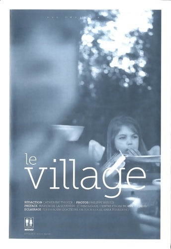 Livrenpoche : Le village - Edith Bour - Livre
