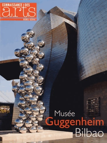 Livrenpoche : Musée guggenheim Bilbao - Guy Boyer - Livre