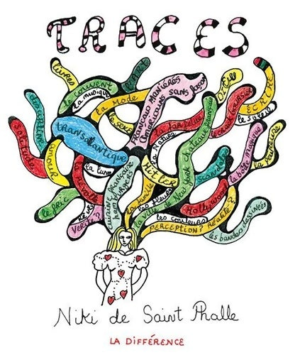 Livrenpoche : Traces : Une autobiographie 1930-1949 - Niki De Saint Phalle - Livre