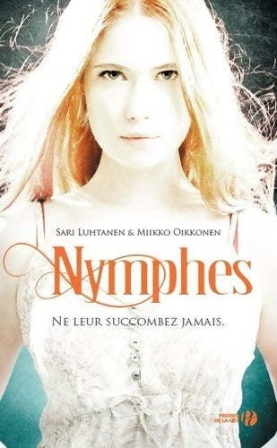Livrenpoche : Nymphes - Sari Luhtanen - Livre