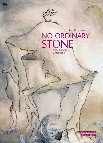Livrenpoche : No ordinary stone - Rod Brockway - Livre
