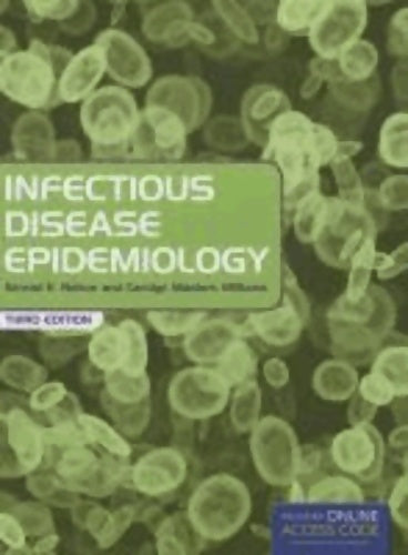 Livrenpoche : Infectious disease epidemiology : Theory and practice - Kenrad E. Nelson - Livre