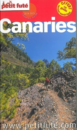 Livrenpoche : Canaries 2014-2015 - Alter - Livre