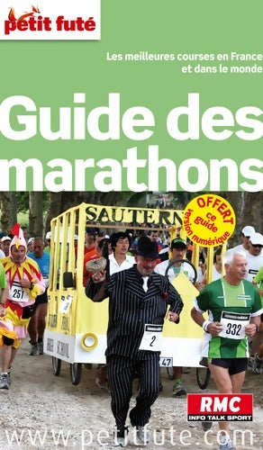 Livrenpoche : Guide des marathons 2014 - Collectif - Livre