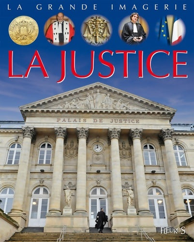 Livrenpoche : La justice - Jean-Paul Albert - Livre