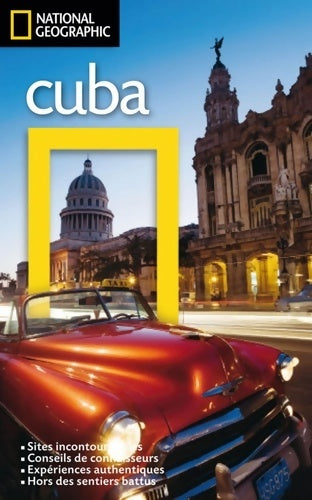 Livrenpoche : Cuba 2013 - Christopher P. Baker - Livre