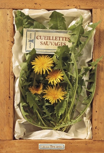 Livrenpoche : Cueillettes sauvages - Bernard Bertrand - Livre