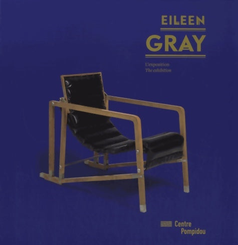 Livrenpoche : Eileen gray - album de l'exposition - Pitiot Cloe - Livre