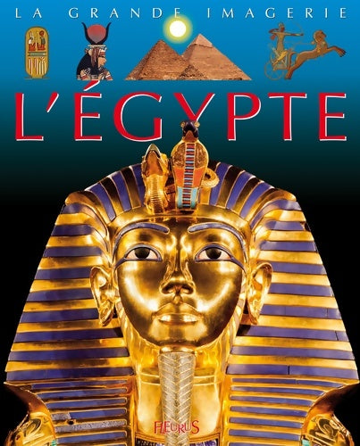 Livrenpoche : l'Egypte - Philippe Lamarque - Livre
