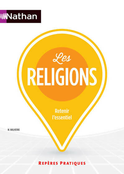 Livrenpoche : Les religions - Michel Malherbe - Livre