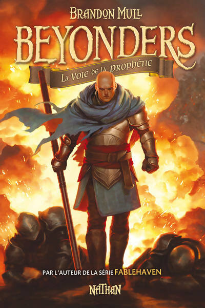 Livrenpoche : Beyonders - Brandon Mull - Livre