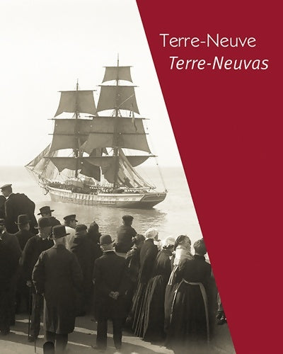Livrenpoche : Terre-neuve terre-neuvas - Michaël Liborio - Livre