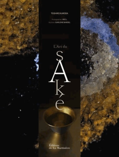 Livrenpoche : L'art du saké - Toshiro Kuroda - Livre