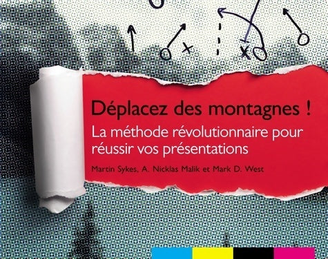 Livrenpoche : Deplacez des montagnes ! - A. Nicklas Malik - Livre