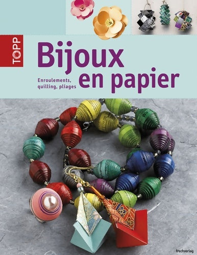 Livrenpoche : Bijoux en papier - Claudio Dartevelle - Livre