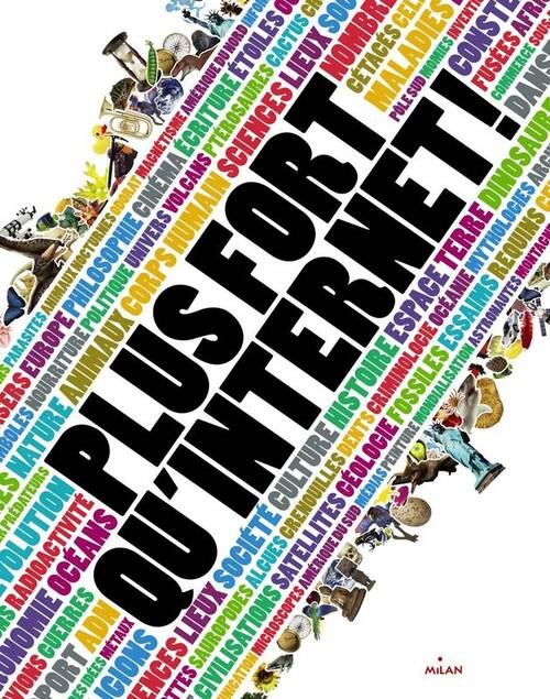 Livrenpoche : Plus fort qu'internet - Emmanuelle Pingault - Livre