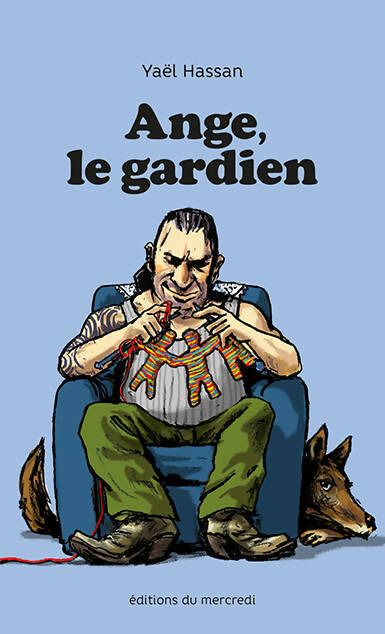 Livrenpoche : Ange, le gardien - Yaël Hassan - Livre