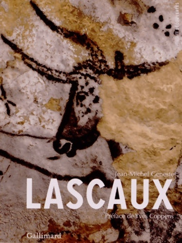 Livrenpoche : Lascaux - Jean-Michel Geneste - Livre