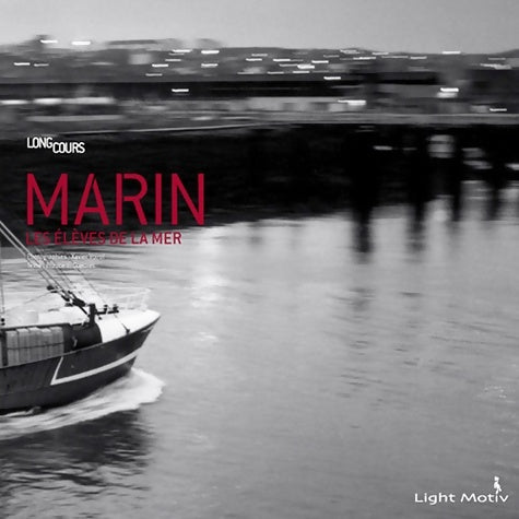 Livrenpoche : Marin les élèves de la mer - Elizabeth Gueuret - Livre