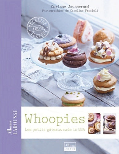 Livrenpoche : Whoopies - Corinne Jausserand - Livre