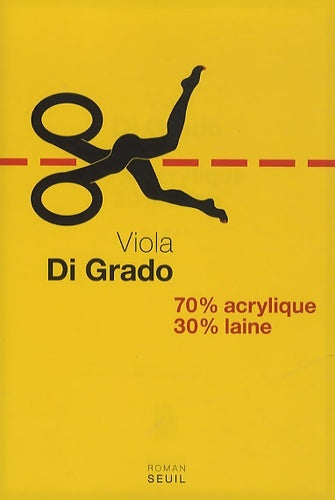 Livrenpoche : 70% acrylique 30% laine - Viola Di Grado - Livre