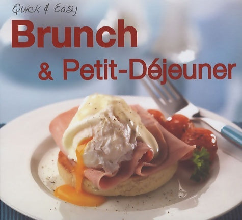 Livrenpoche : Brunch et petit-déjeuner - Elcy - Livre