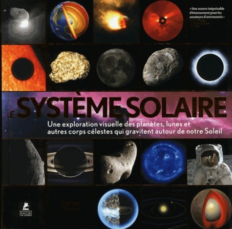 Livrenpoche : Le système solaire - Marcus Chown - Livre