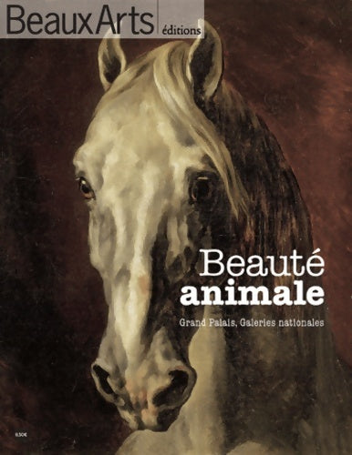 Livrenpoche : beauté animale - grand palais galeries nationales - Collectif - Livre