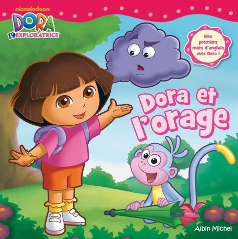 Livrenpoche : Dora et l'orage - Collectif - Livre