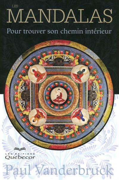 Livrenpoche : Mandalas - Paul Vanderbruck - Livre