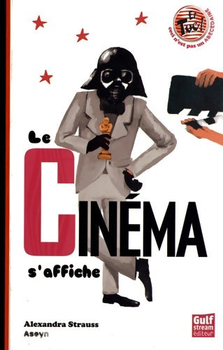 Livrenpoche : Le cinéma s'affiche - Alexandra Strauss - Livre